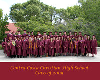 CCC High School Graduation 2009